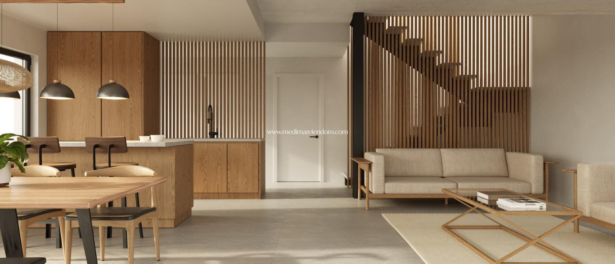 Obra Nueva - Villa - Polop - PAU1