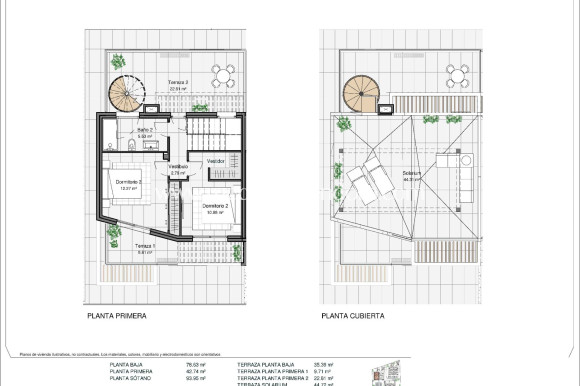 Obra Nueva - Villa - Polop - PAU1
