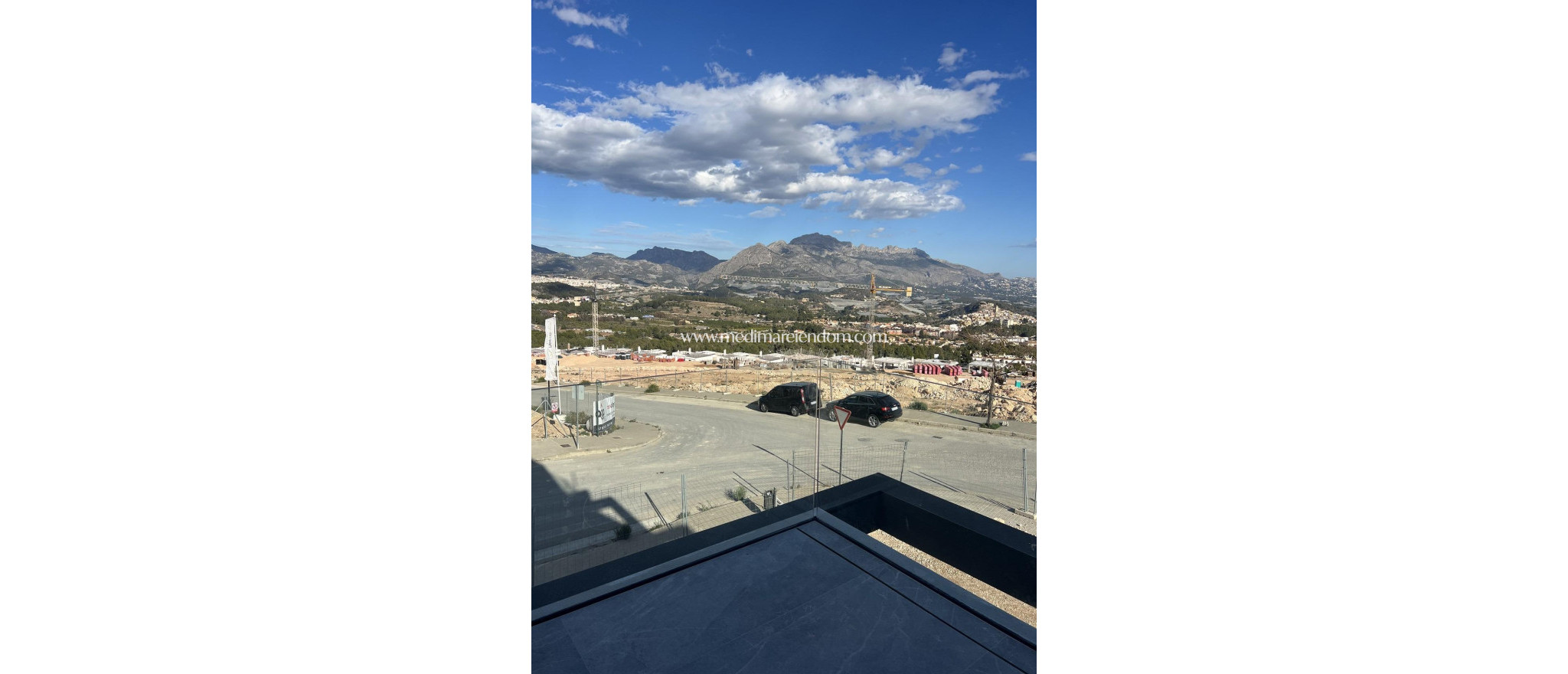 Obra Nueva - Villa - Polop - PAU1