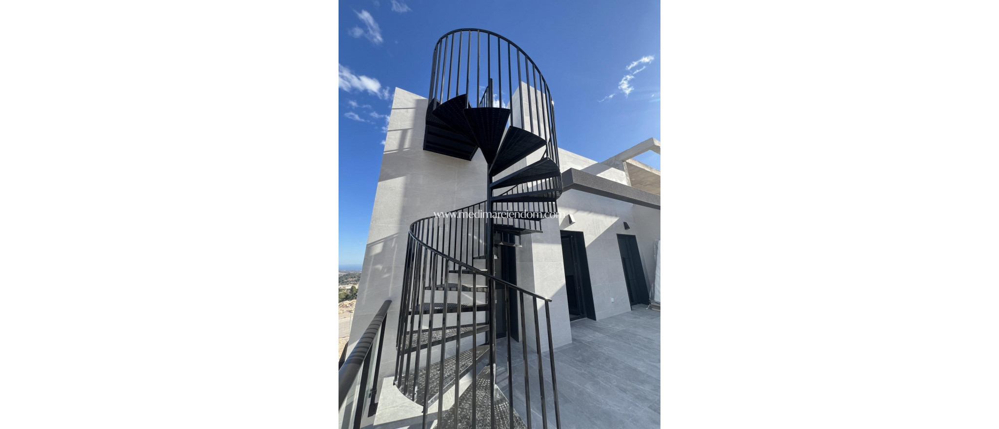 Obra Nueva - Villa - Polop - PAU1