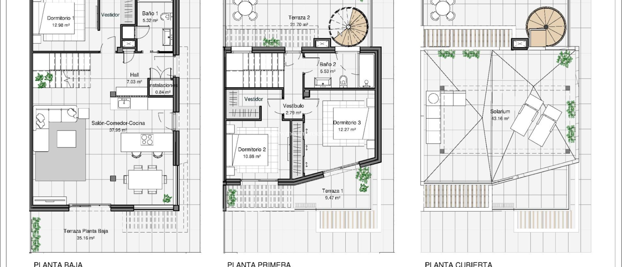 Obra Nueva - Villa - Polop - PAU1