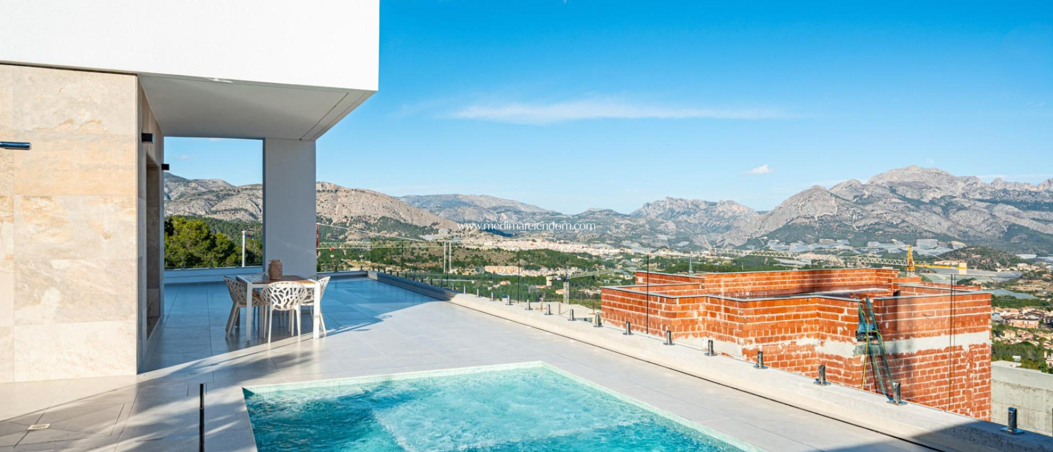 Obra Nueva - Villa - Polop - Polop Hills