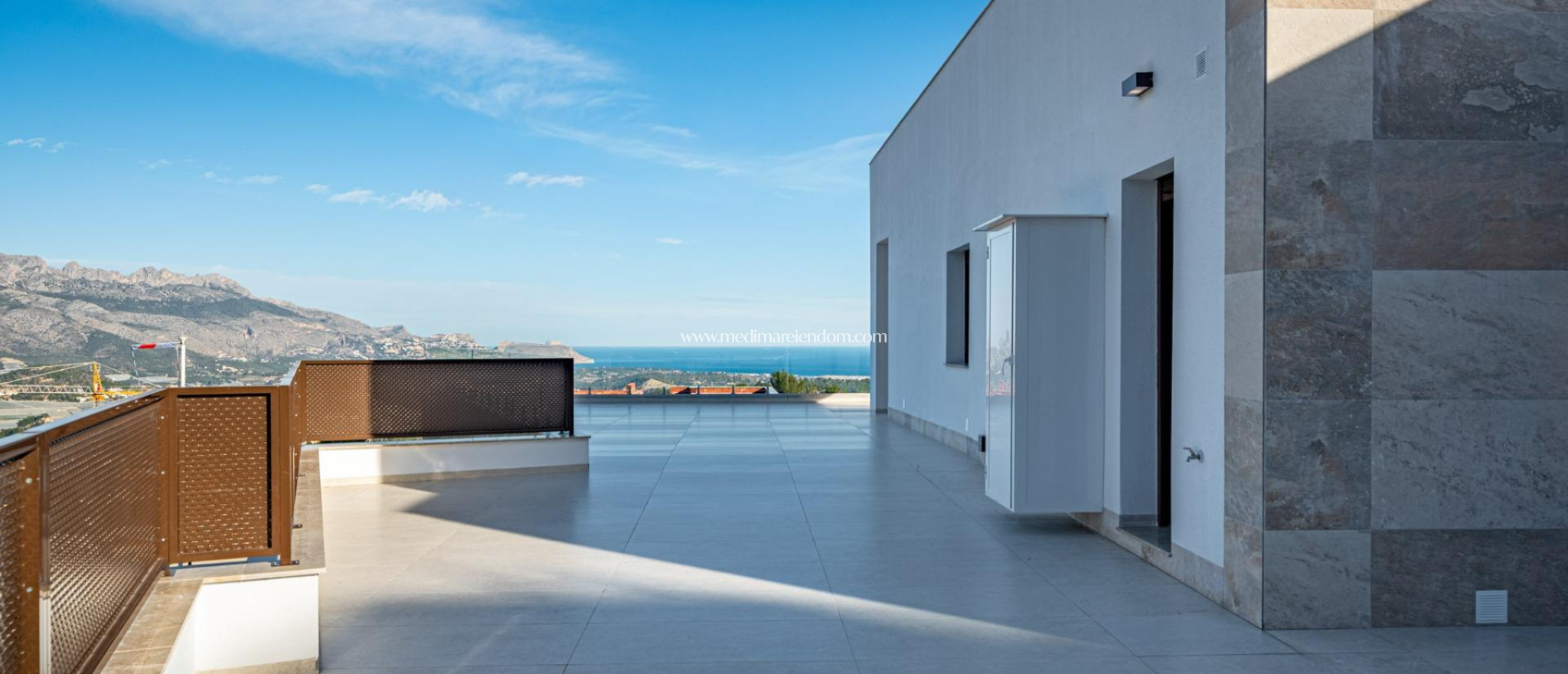 Obra Nueva - Villa - Polop - Polop Hills