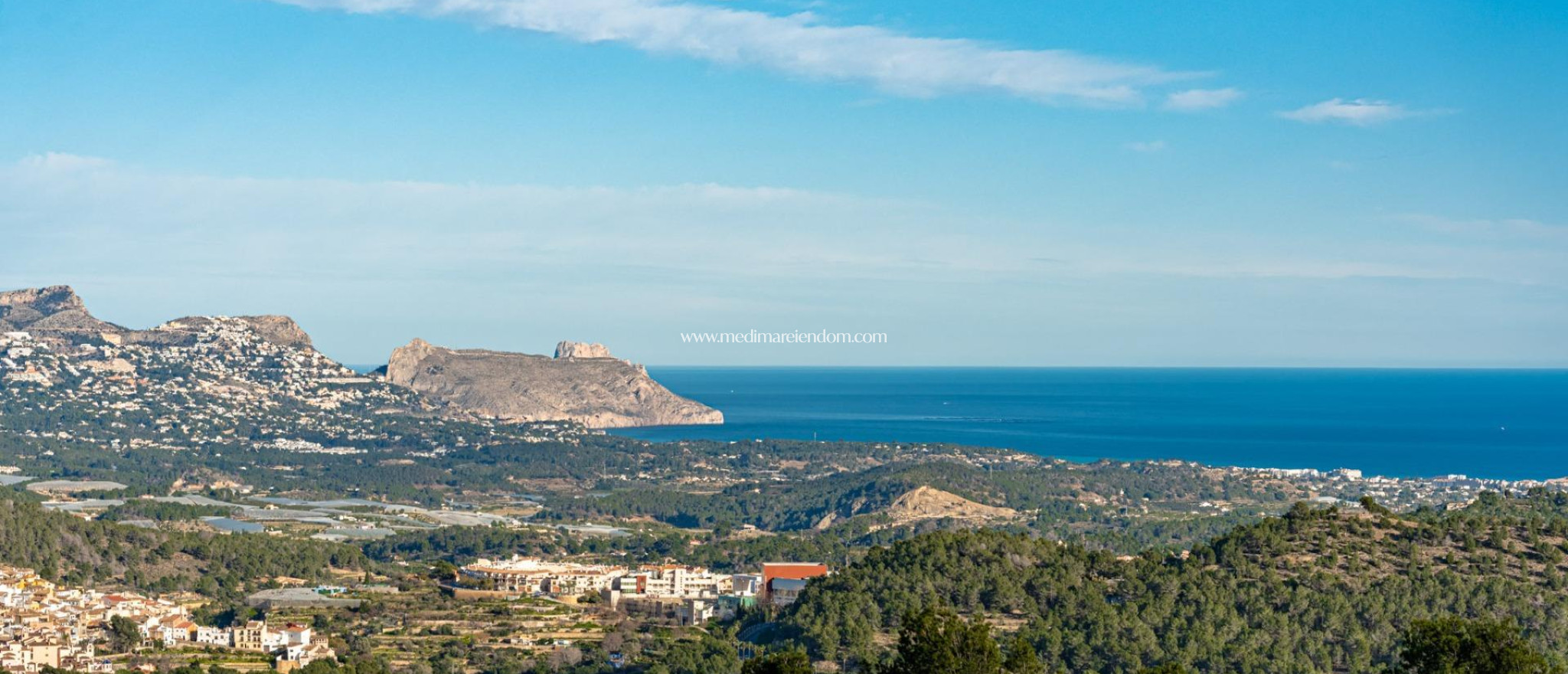 Obra Nueva - Villa - Polop - Polop Hills