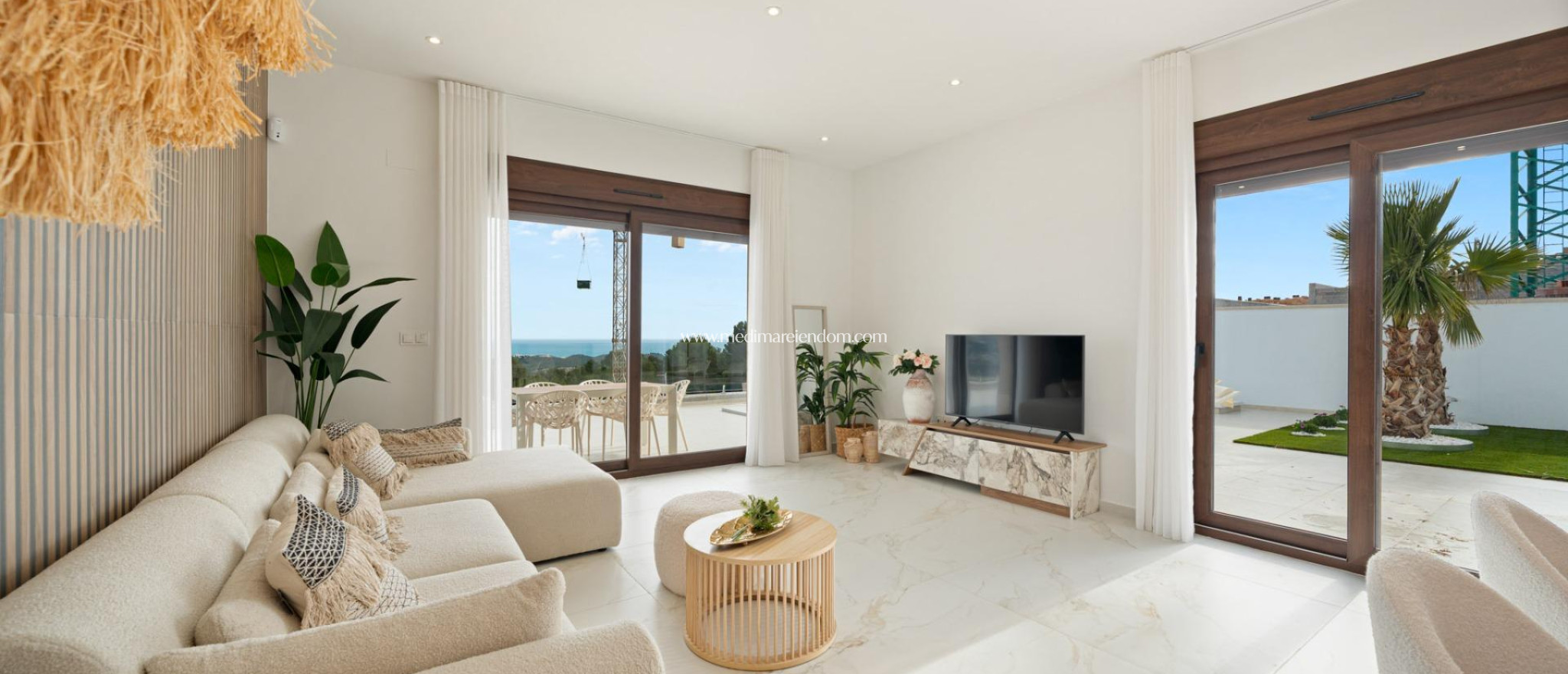 Obra Nueva - Villa - Polop - Polop Hills