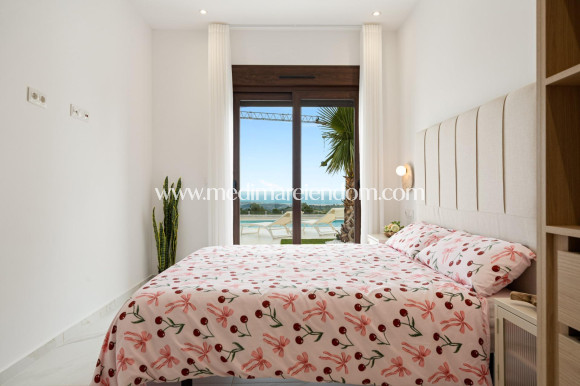 Obra Nueva - Villa - Polop - Polop Hills