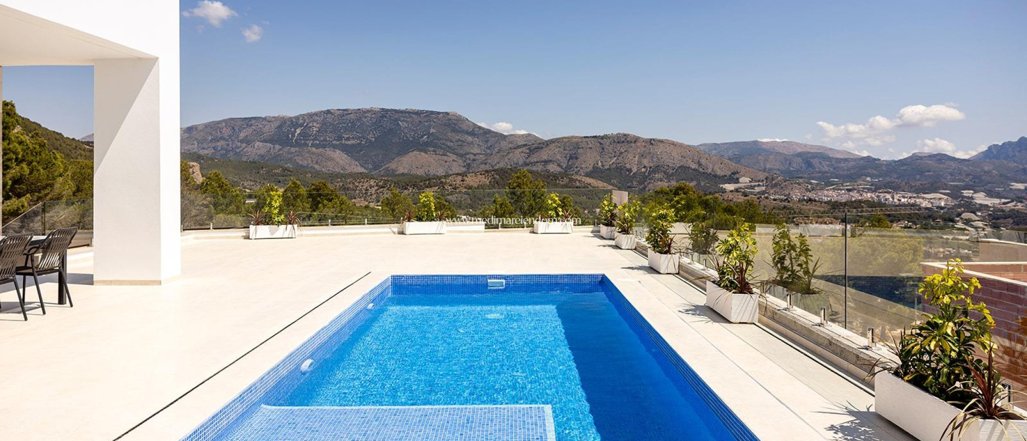 Obra Nueva - Villa - Polop - Polop Hills