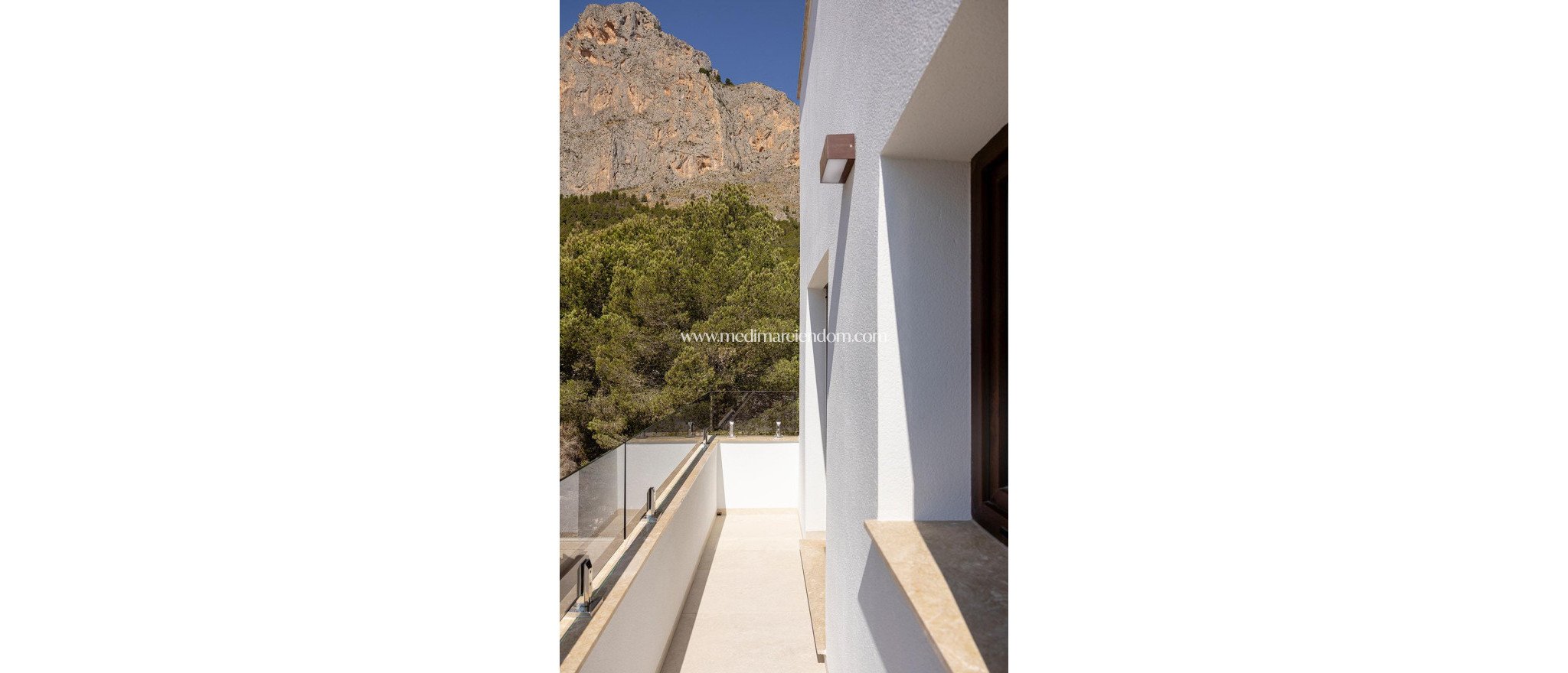 Obra Nueva - Villa - Polop - Polop Hills