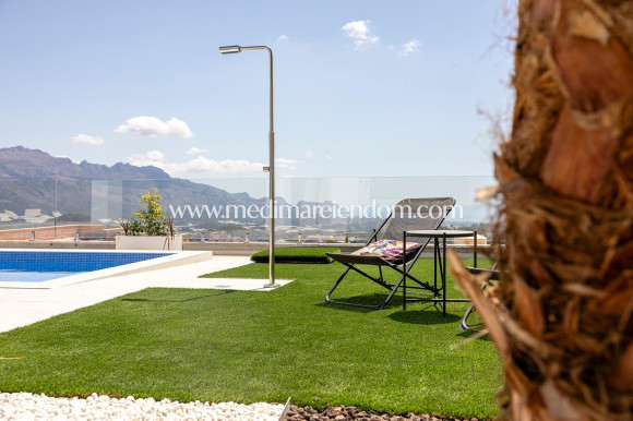 Obra Nueva - Villa - Polop - Polop Hills