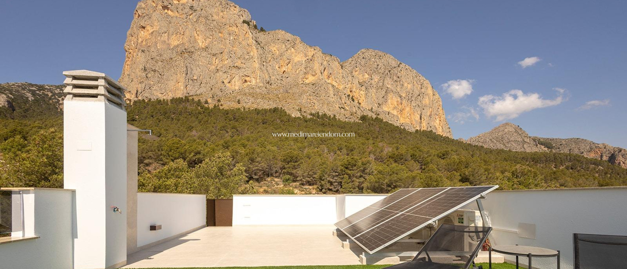 Obra Nueva - Villa - Polop - Polop Hills