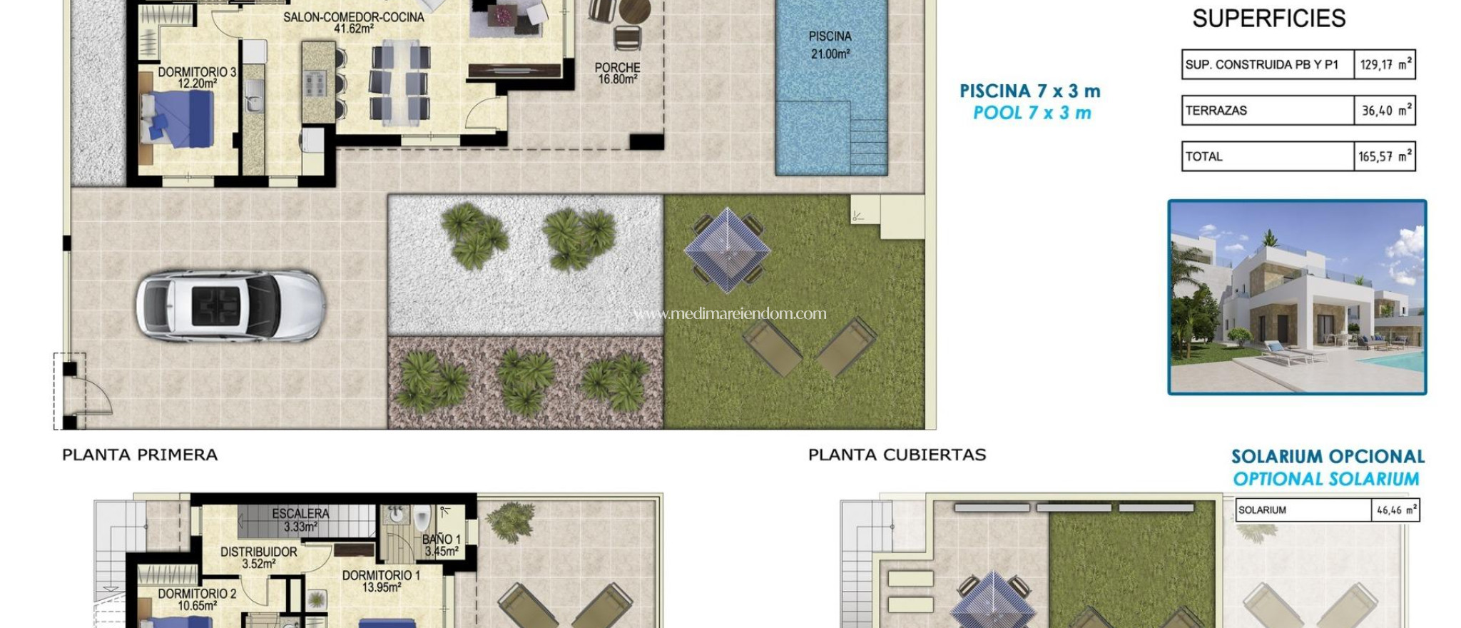Obra Nueva - Villa - Polop - Polop Hills