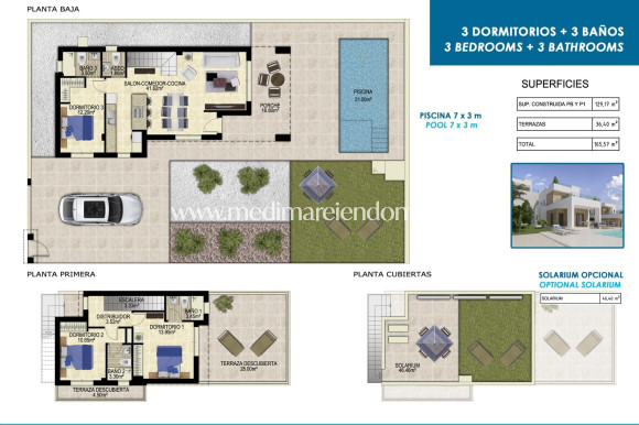 Obra Nueva - Villa - Polop - Polop Hills