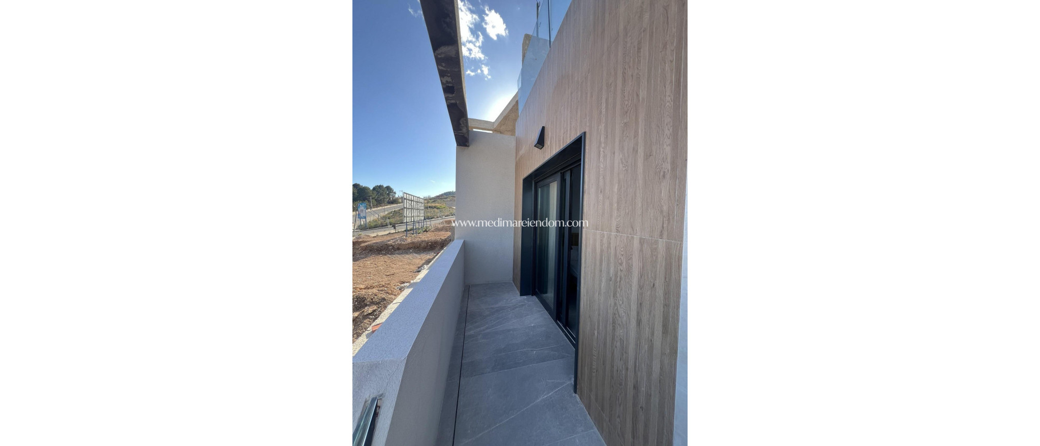 Obra Nueva - Villa - Polop - Urbanizaciones