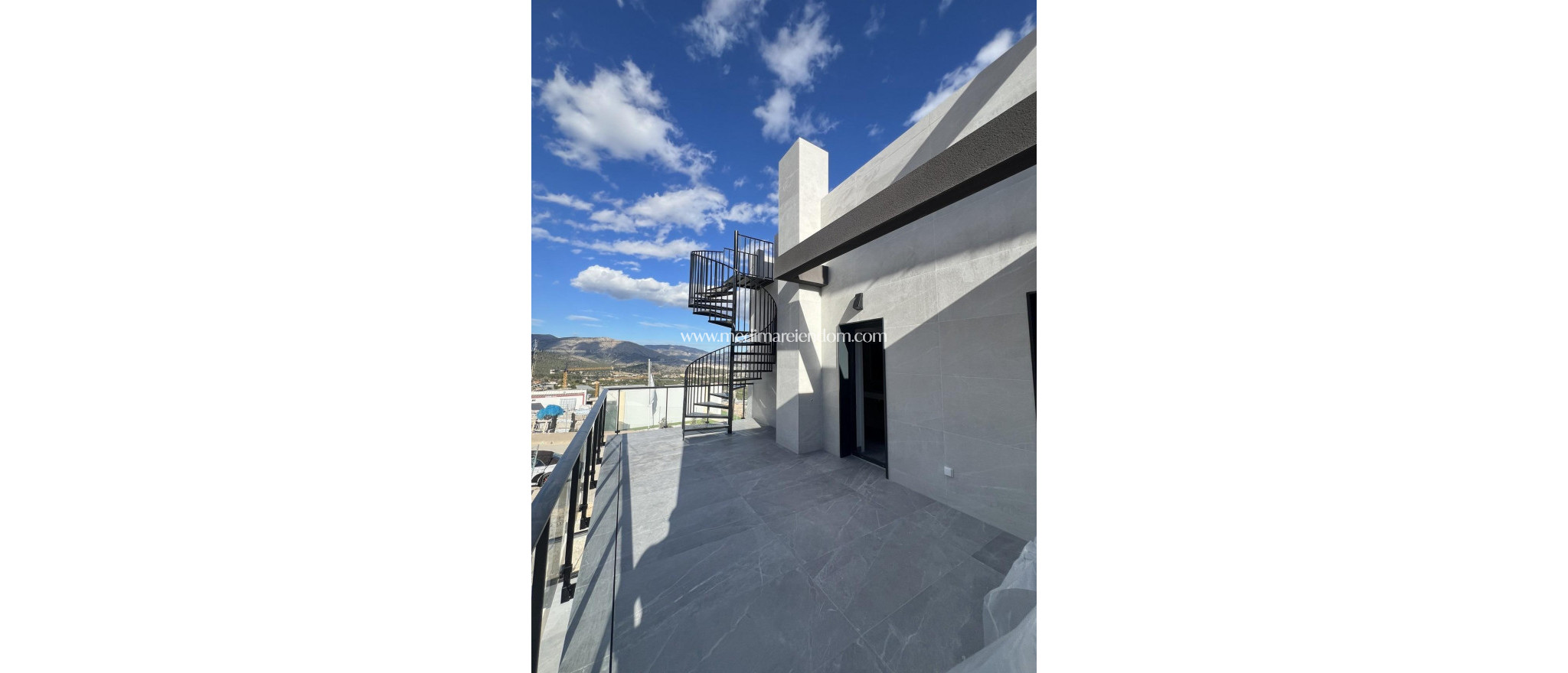 Obra Nueva - Villa - Polop - Urbanizaciones