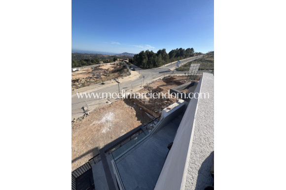 Obra Nueva - Villa - Polop - Urbanizaciones