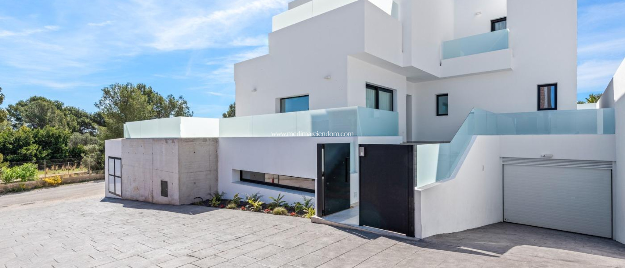 Obra Nueva - Villa - Polop - Urbanizaciones