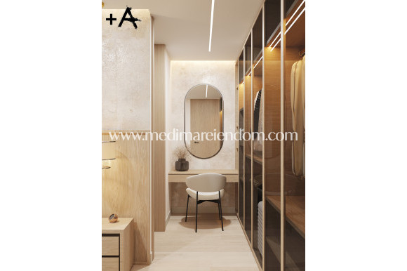 Obra Nueva - Villa - Polop