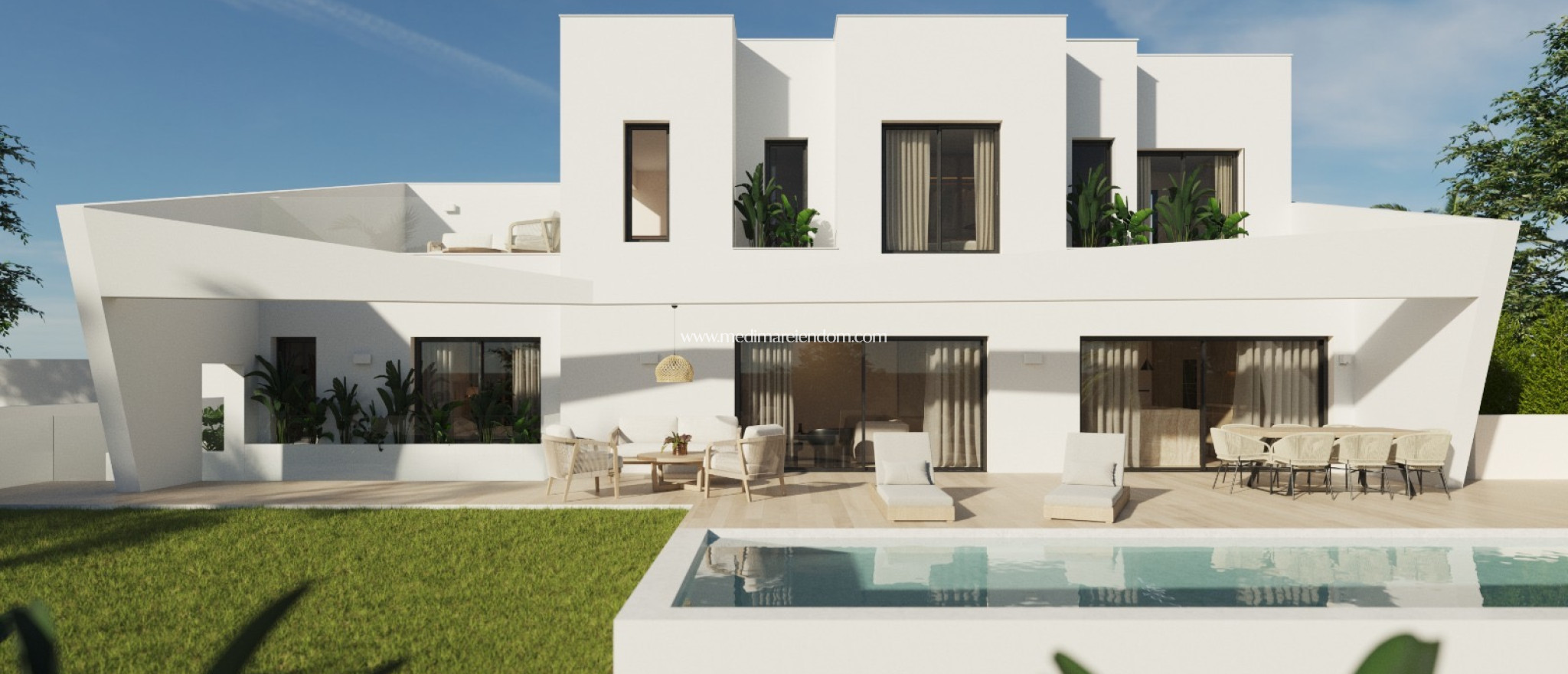 Obra Nueva - Villa - Polop
