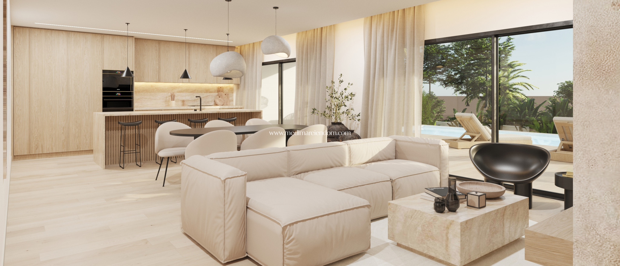Obra Nueva - Villa - Polop