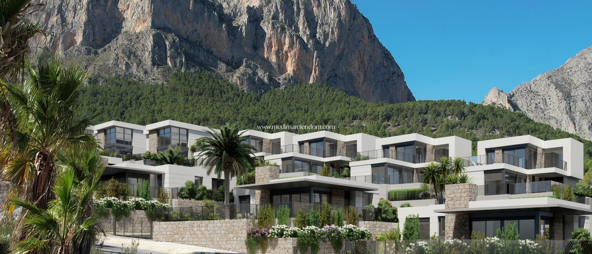 Obra Nueva - Villa - Polop