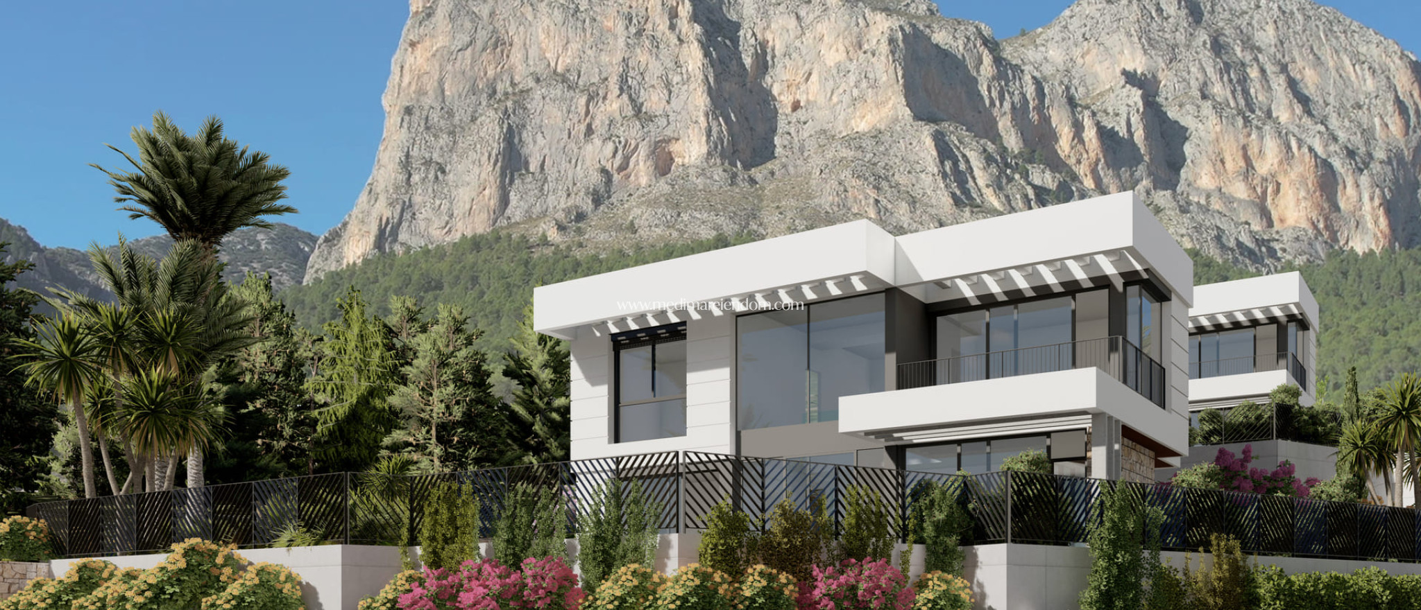 Obra Nueva - Villa - Polop