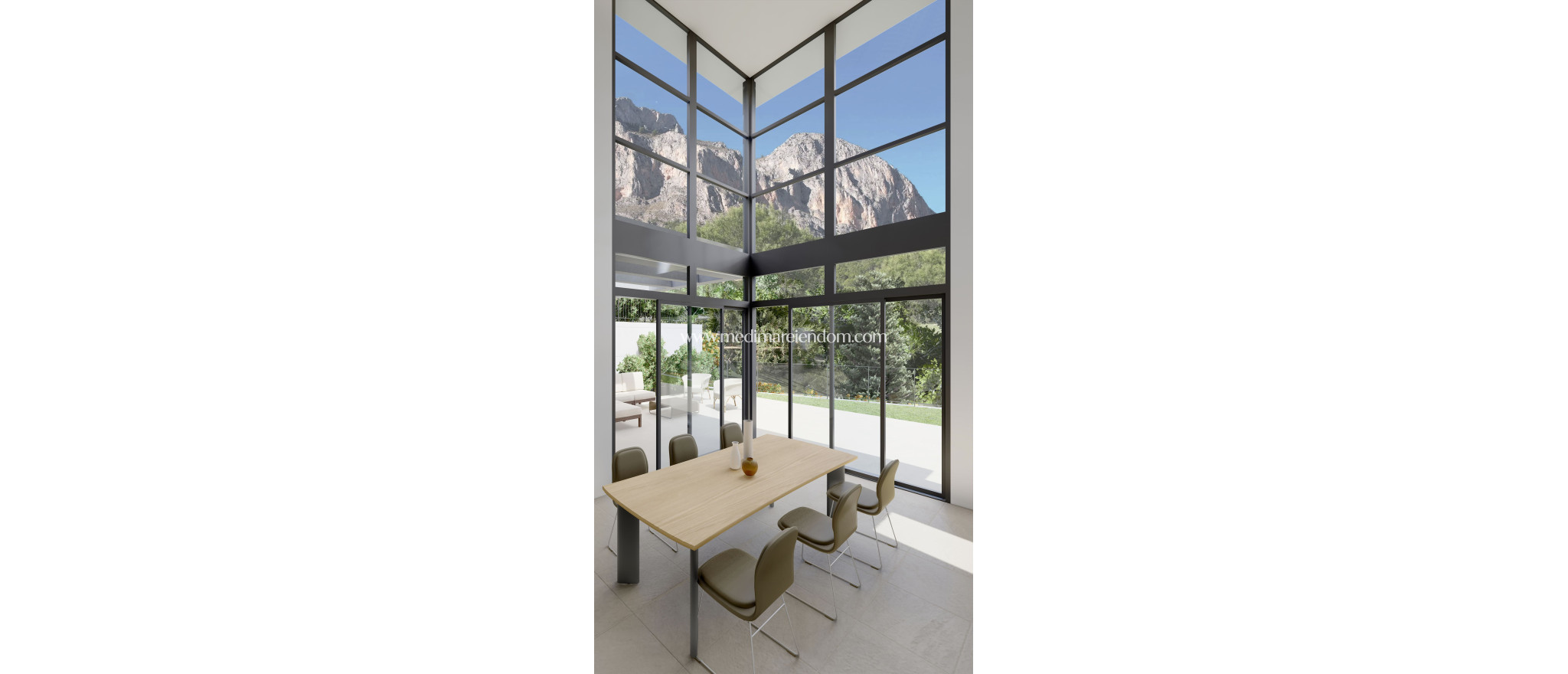Obra Nueva - Villa - Polop