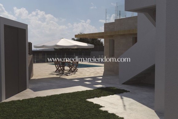 Obra Nueva - Villa - Polop
