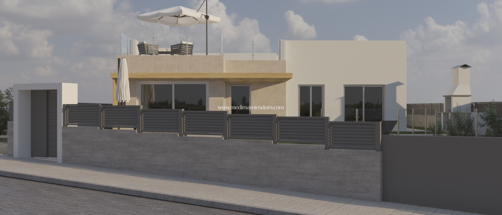 Obra Nueva - Villa - Polop