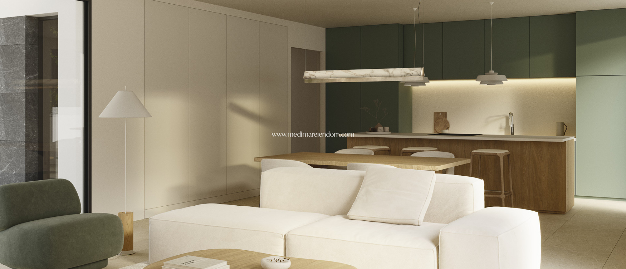 Obra Nueva - Villa - Polop