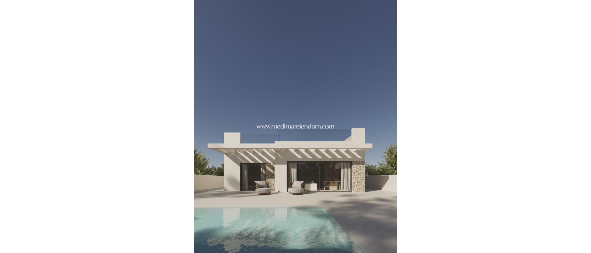 Obra Nueva - Villa - Polop