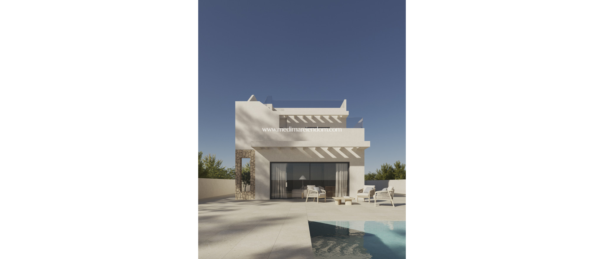 Obra Nueva - Villa - Polop
