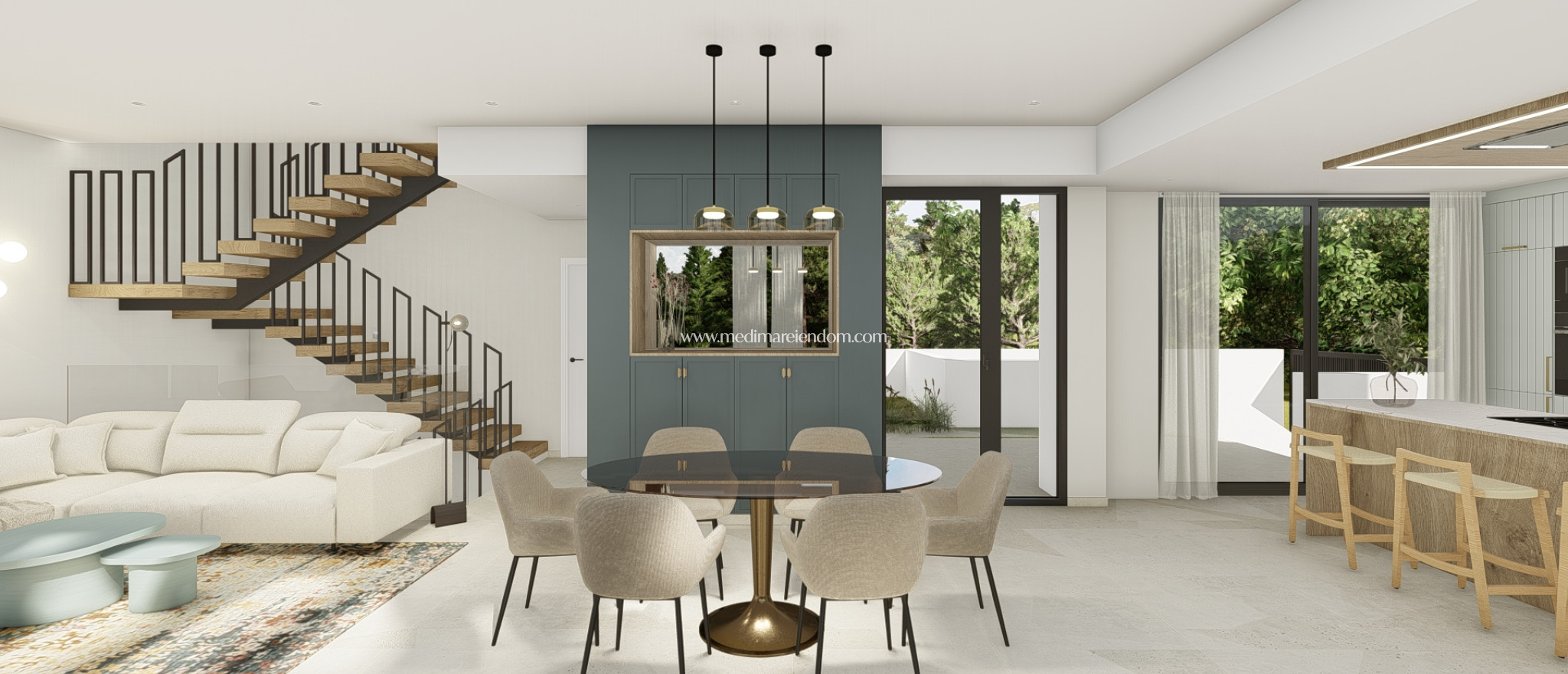 Obra Nueva - Villa - Polop