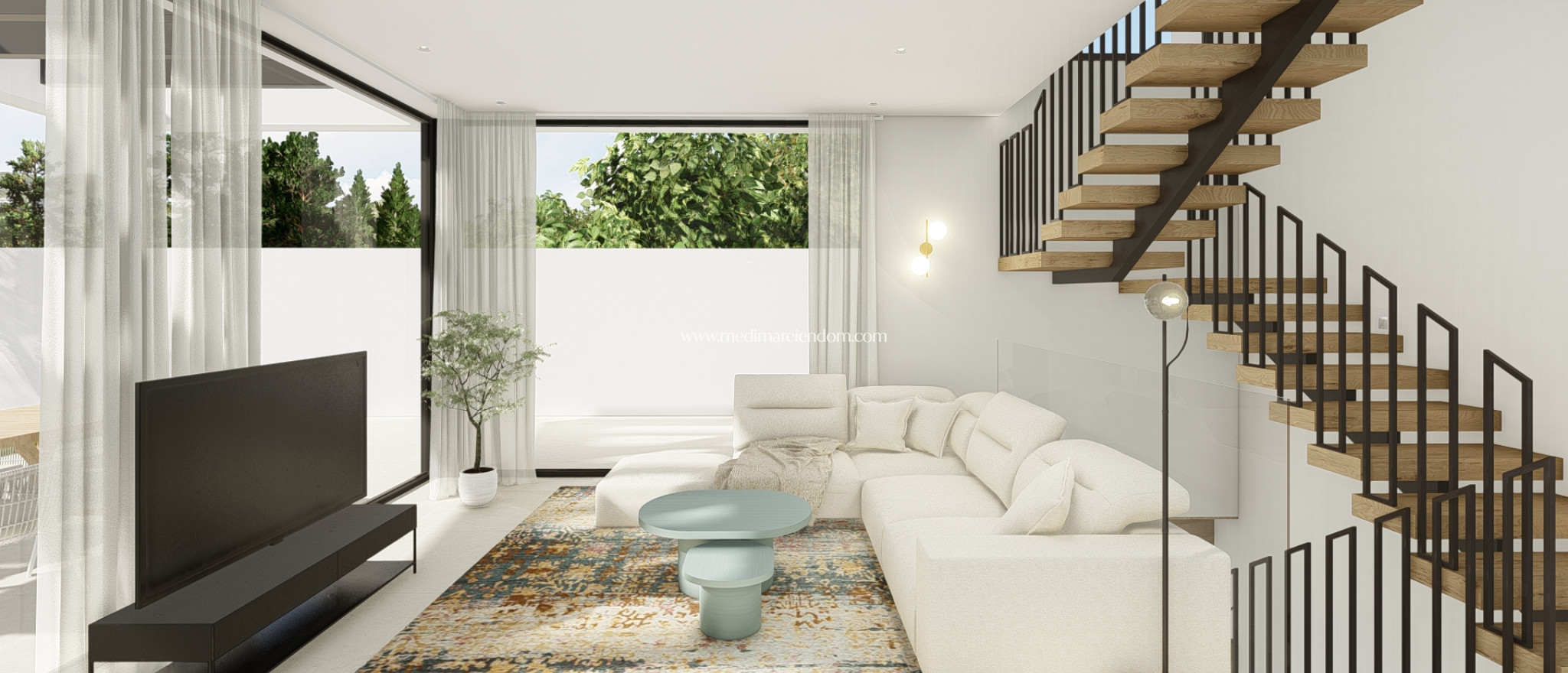 Obra Nueva - Villa - Polop