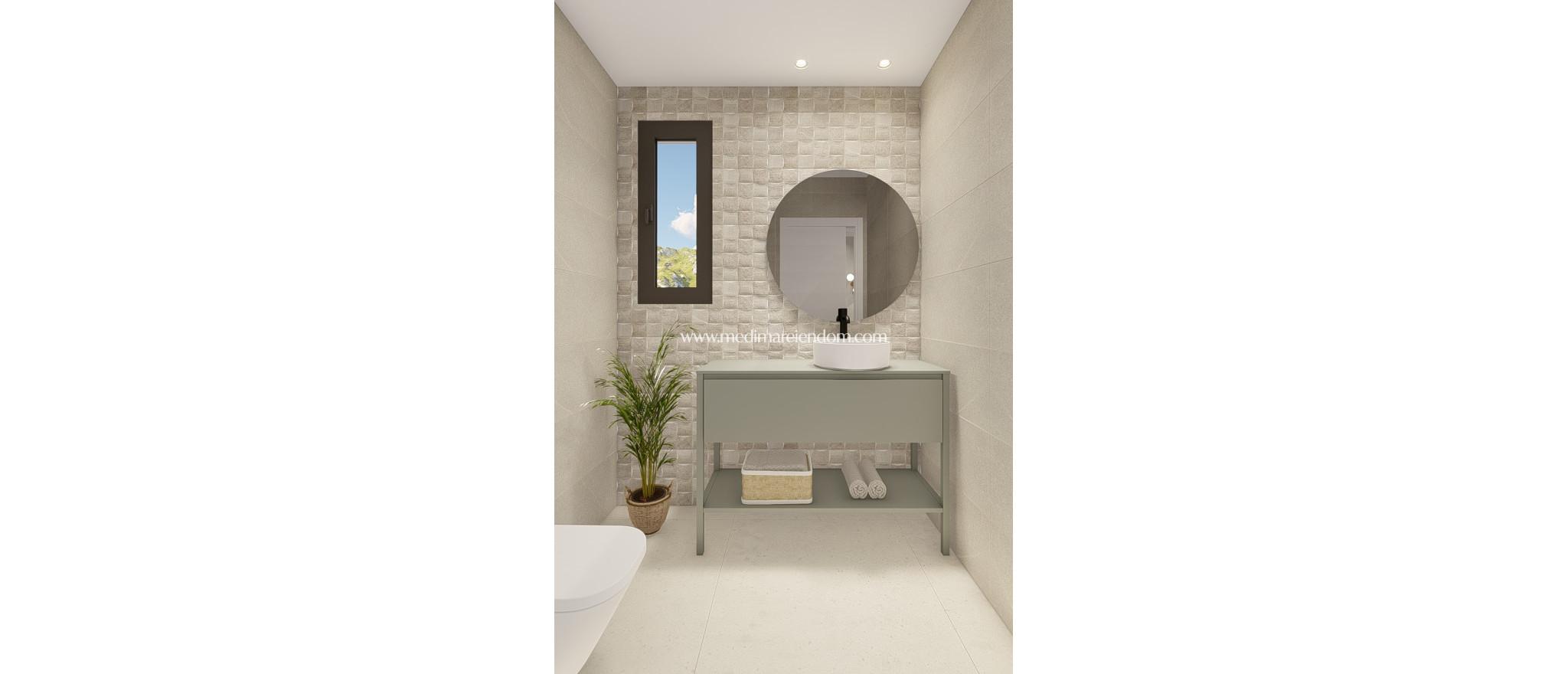 Obra Nueva - Villa - Polop