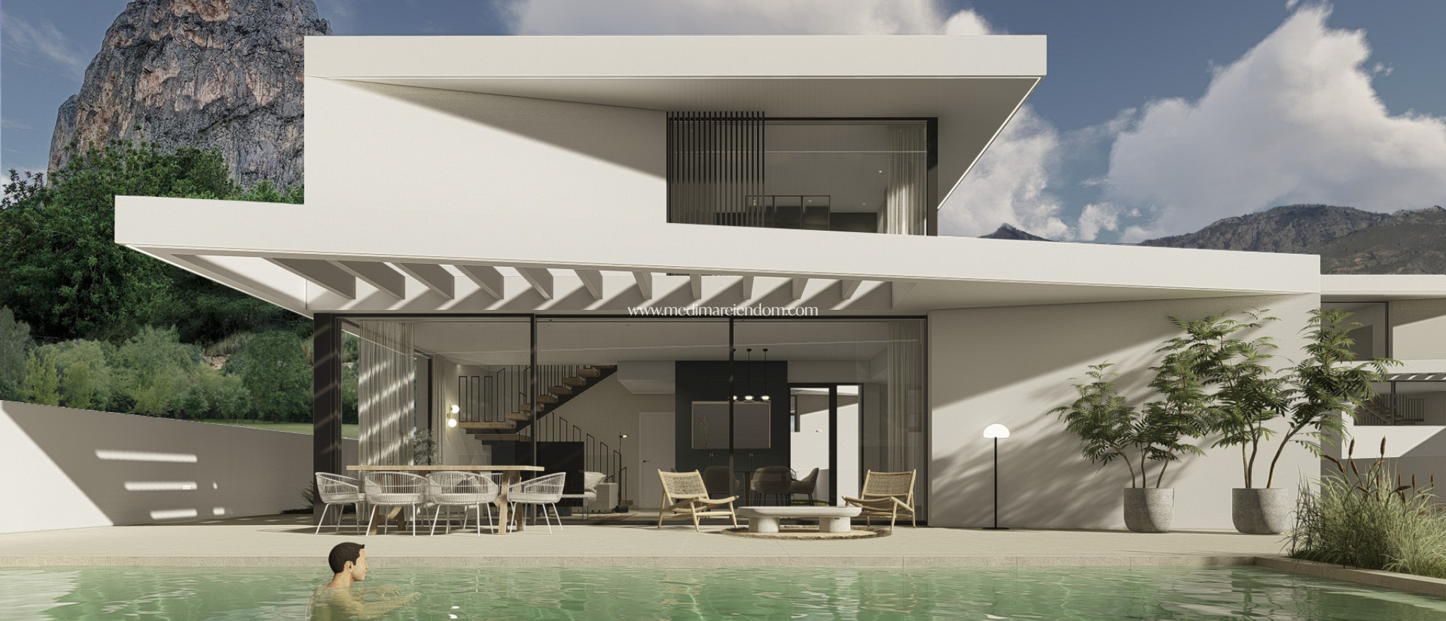 Obra Nueva - Villa - Polop