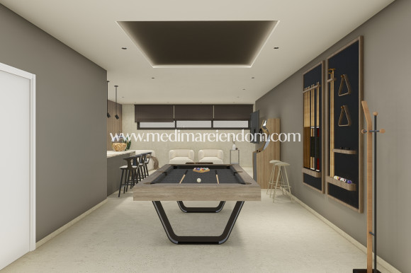 Obra Nueva - Villa - Polop