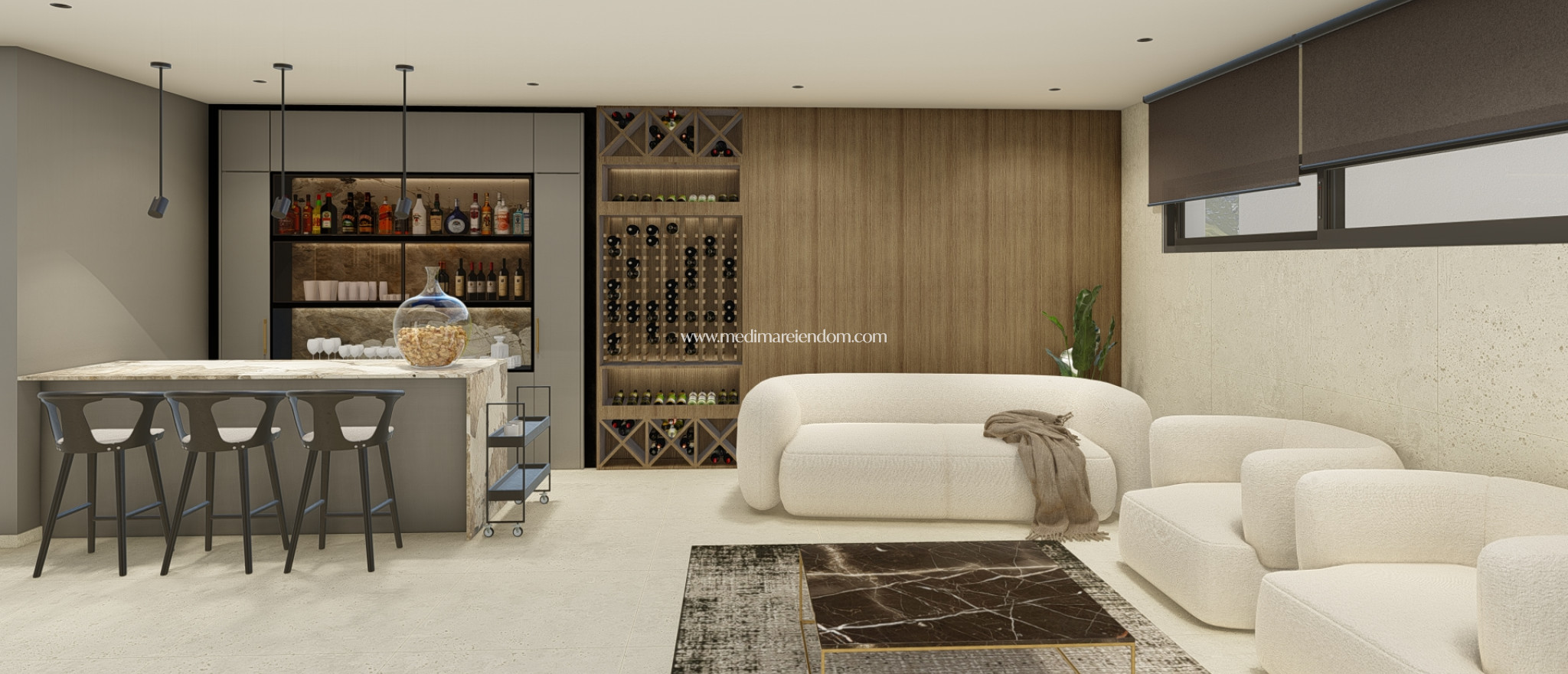 Obra Nueva - Villa - Polop