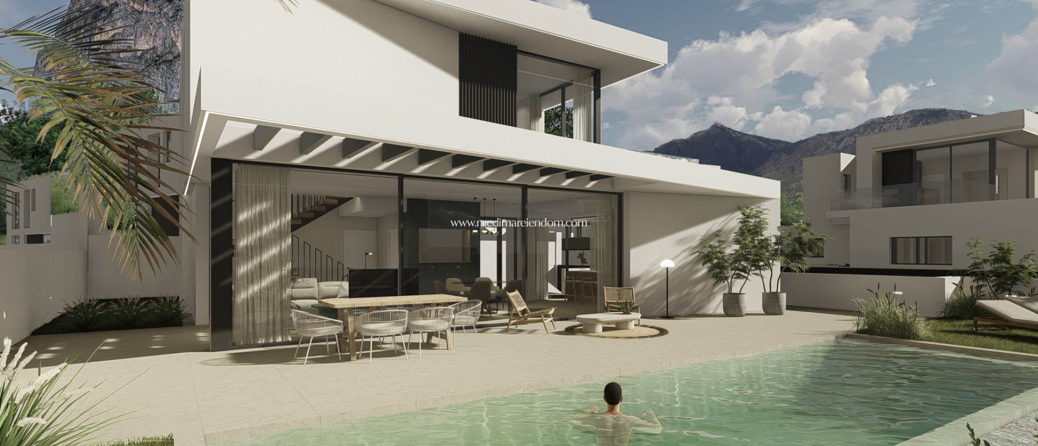 Obra Nueva - Villa - Polop