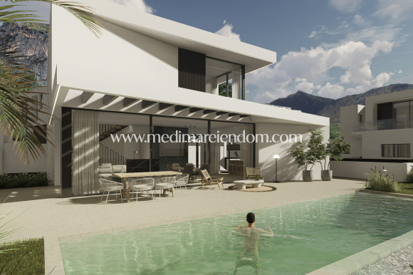 Obra Nueva - Villa - Polop