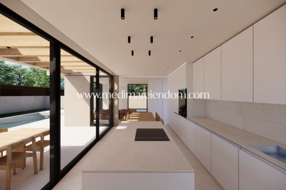 Obra Nueva - Villa - Polop