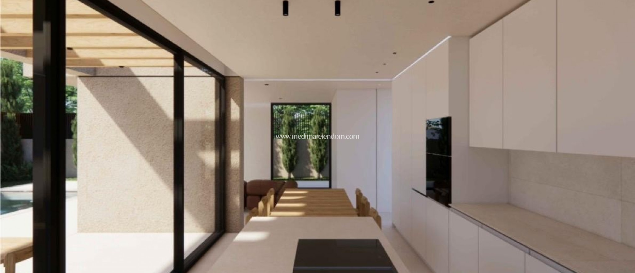 Obra Nueva - Villa - Polop