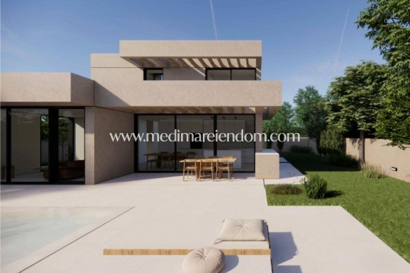 Obra Nueva - Villa - Polop