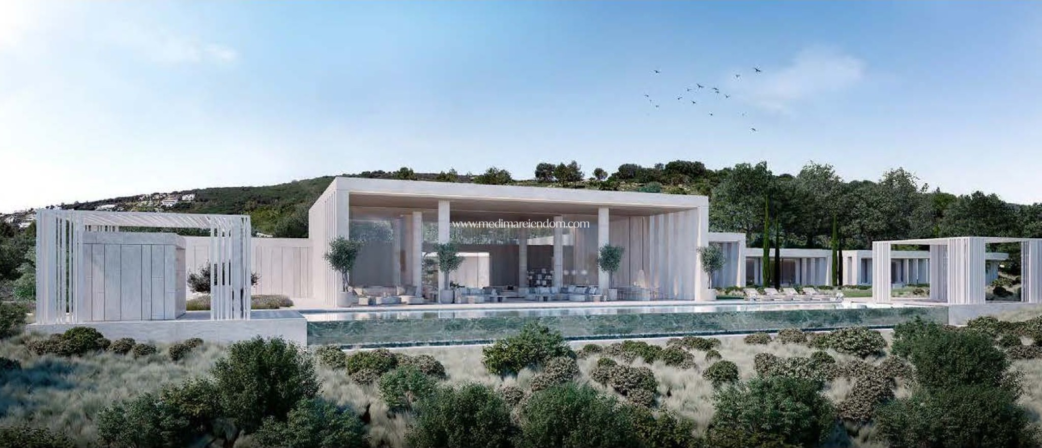 Obra Nueva - Villa - Pueblo Nuevo