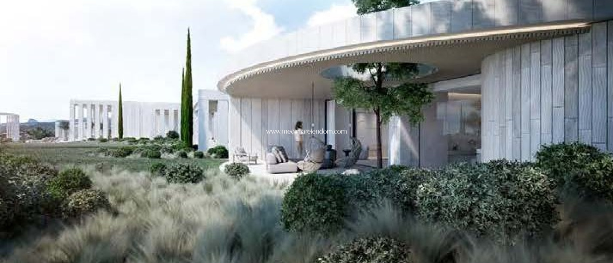 Obra Nueva - Villa - Pueblo Nuevo