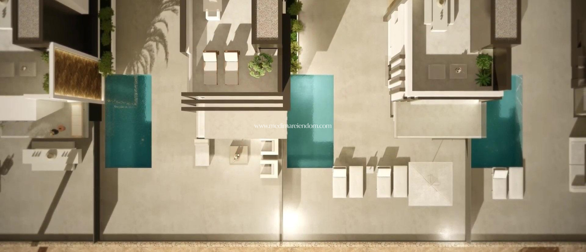 Obra Nueva - Villa - Puerto de Mazarron - El Alamillo