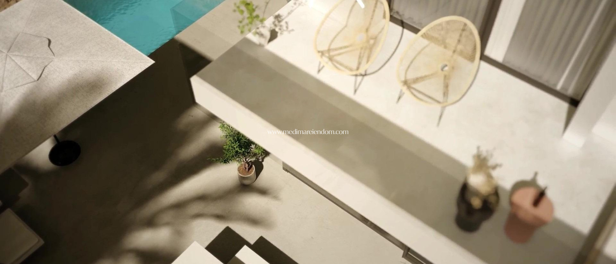 Obra Nueva - Villa - Puerto de Mazarron - El Alamillo