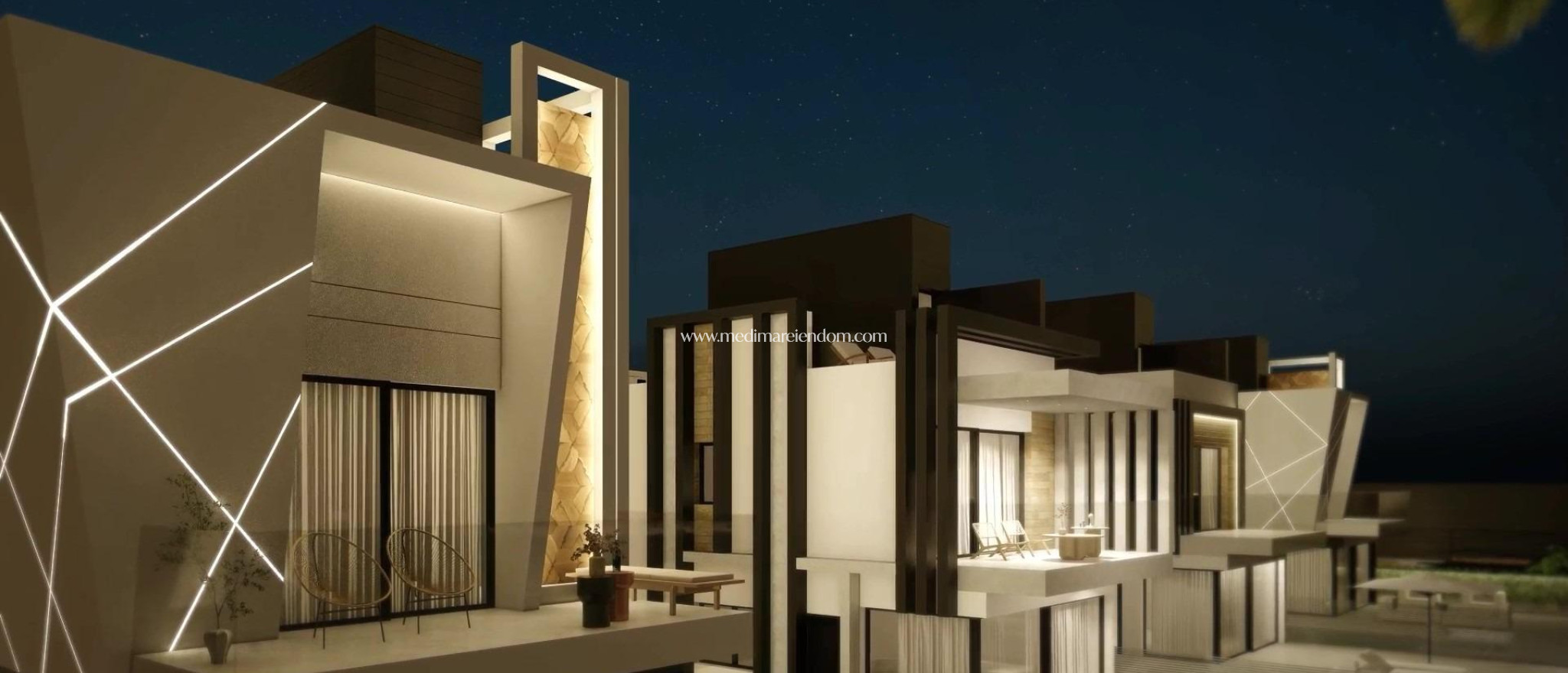 Obra Nueva - Villa - Puerto de Mazarron - El Alamillo