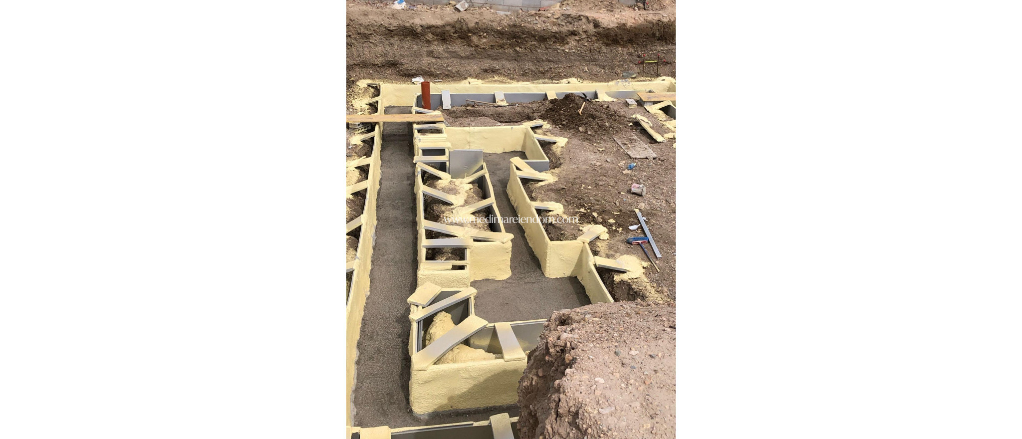 Obra Nueva - Villa - Puerto de Mazarron - El Alamillo