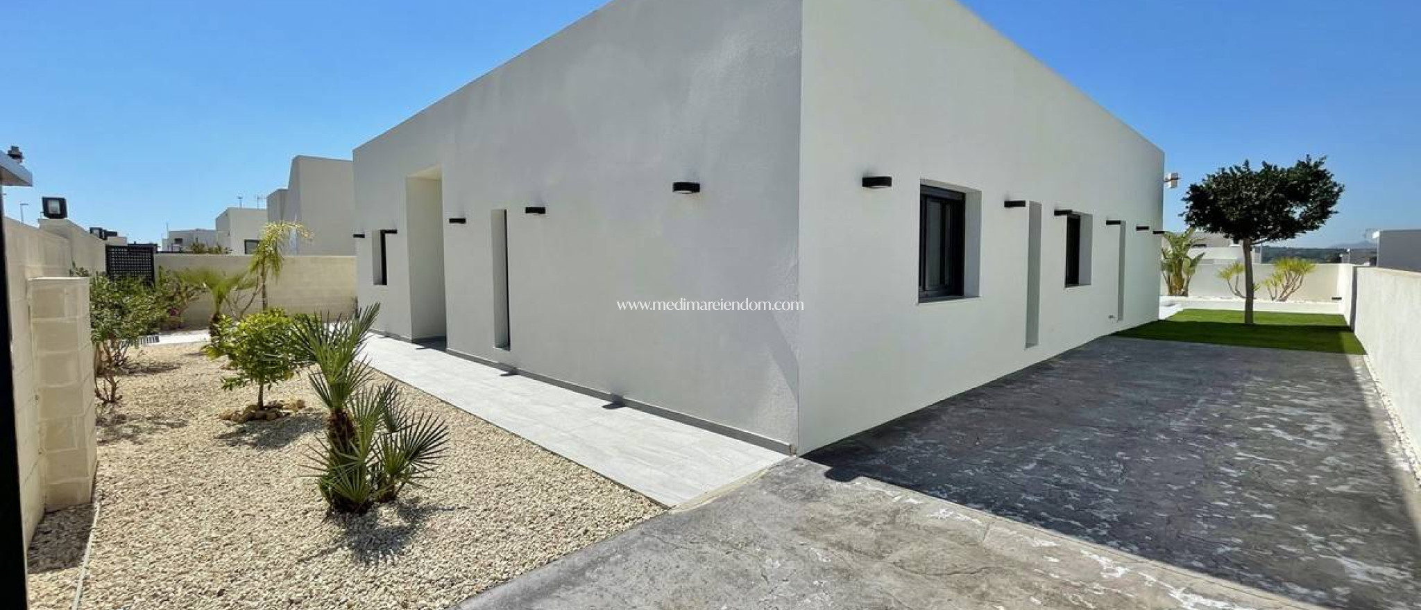 Obra Nueva - Villa - Rafal