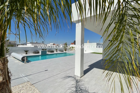 Obra Nueva - Villa - Rafal